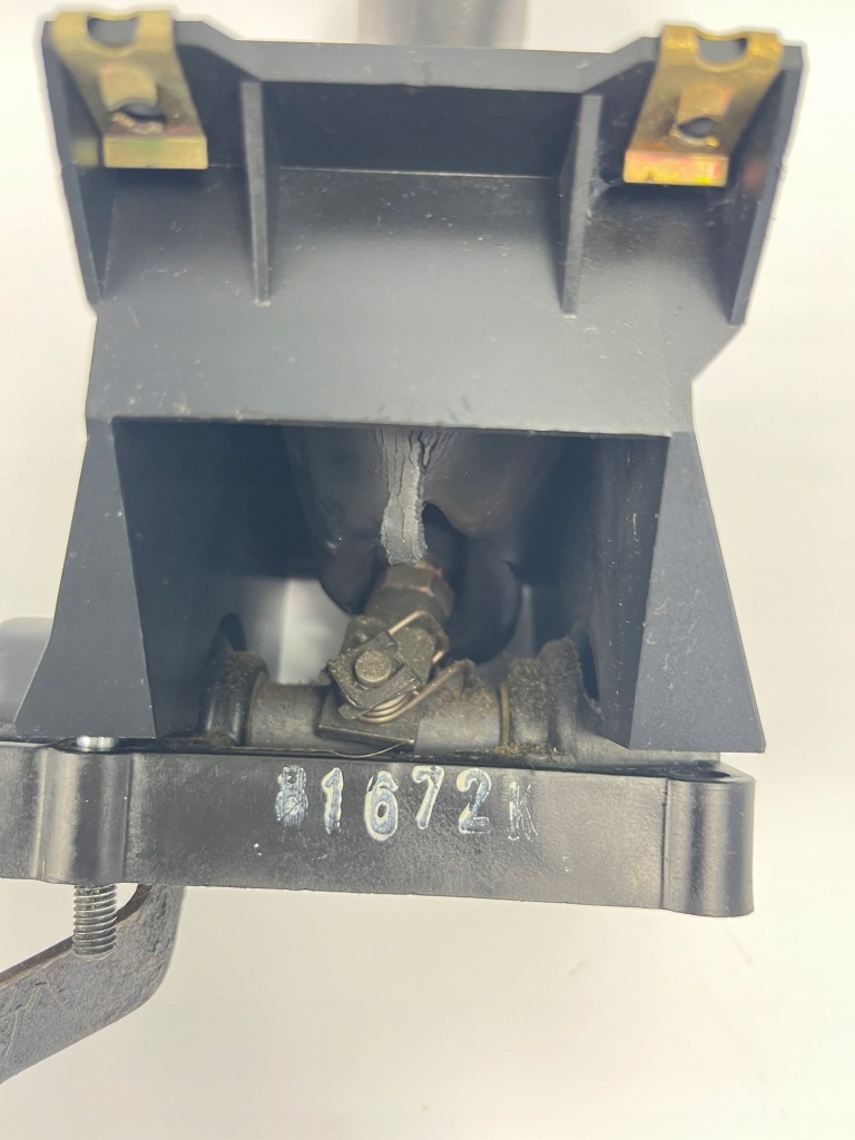 Куліса  передач куліса автоматична коробка передач mercedes w126 c126 se sel sec 1262670347 в Україні