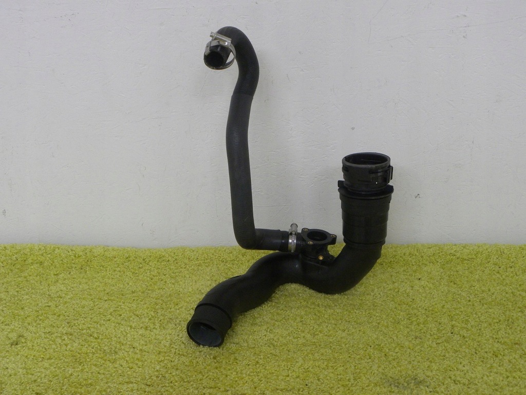 фото №1, Wąż turbo range rover l494 2,0 jaguar xj новий оригінал