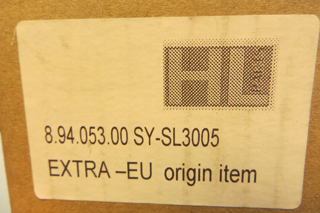 фото №9, Противотуманная фара противотуманный левый scania p g r t