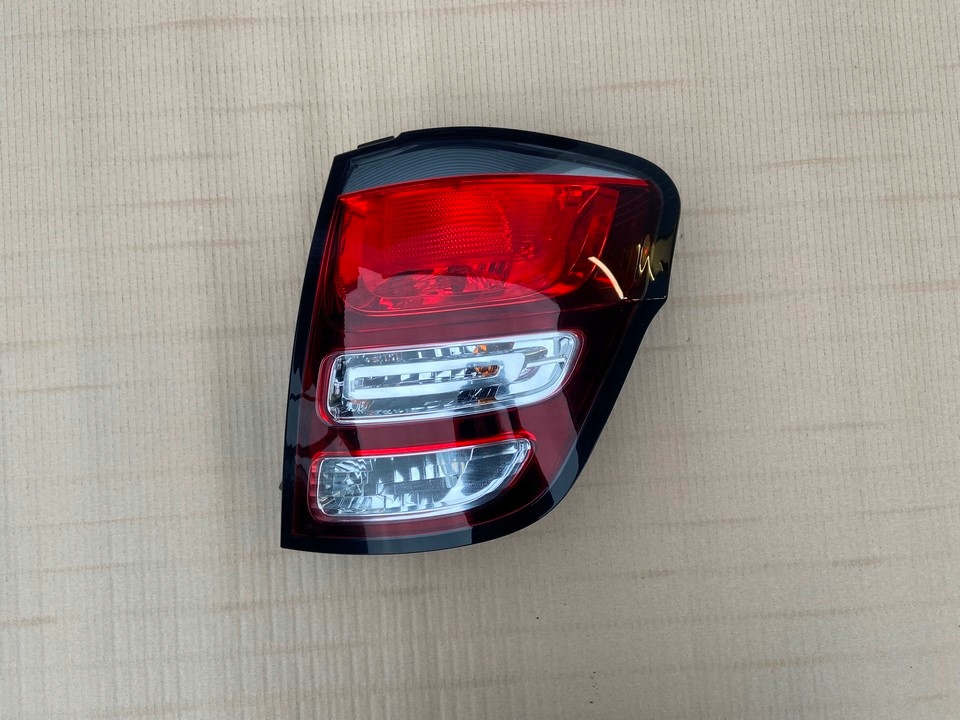 фото №1, Citroen c3 ii lift 13-16 лампа права задня задня