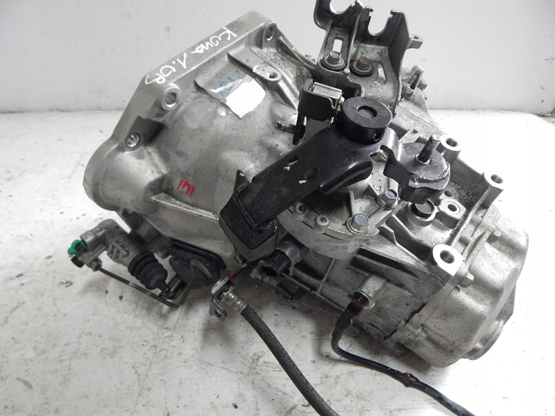 фото №6, Коробка передач передач hyundai kona 1.0 tgdi 17-21