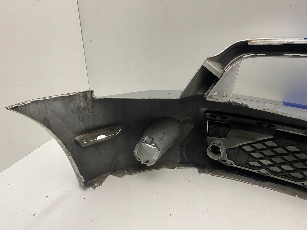 фото №9, Ford mustang v shelby gt бампер перед передний решётка