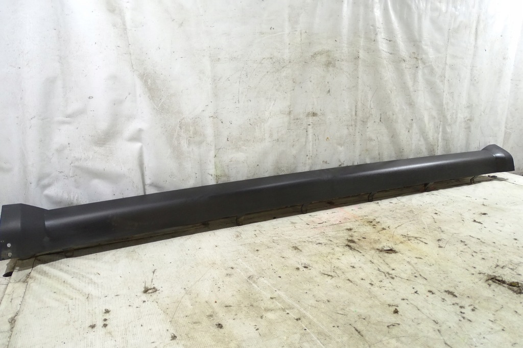 фото №14, Dodge journey freemont 11- молдинг поріг накладка права