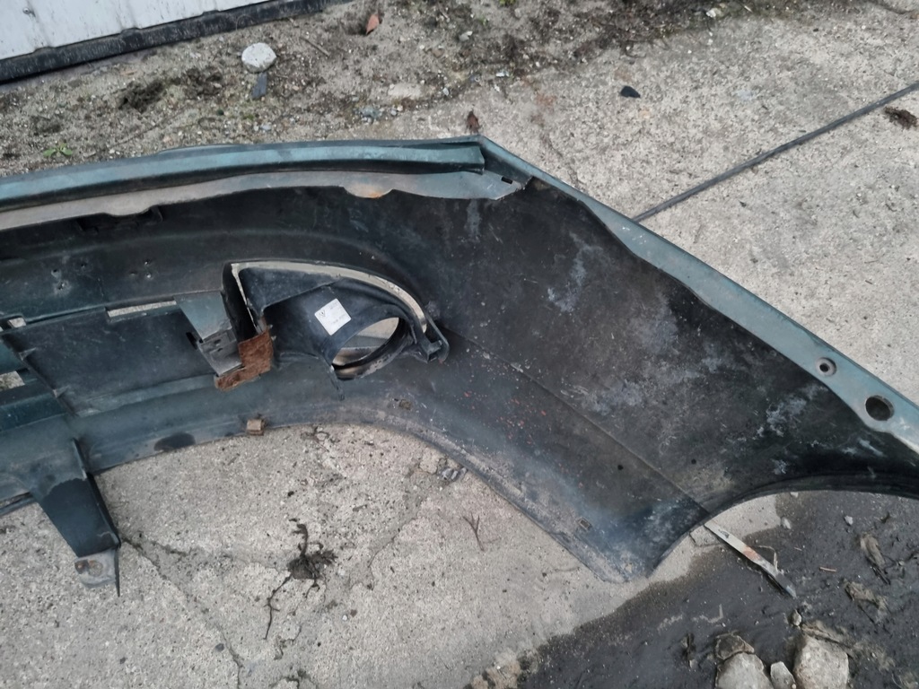 фото №7, Nissan primera p11 lift 99-02r бампер перед