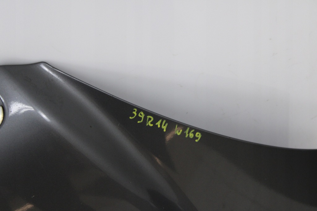 фото №13, Mercedes w169 04r- капот крышка двигателя 787