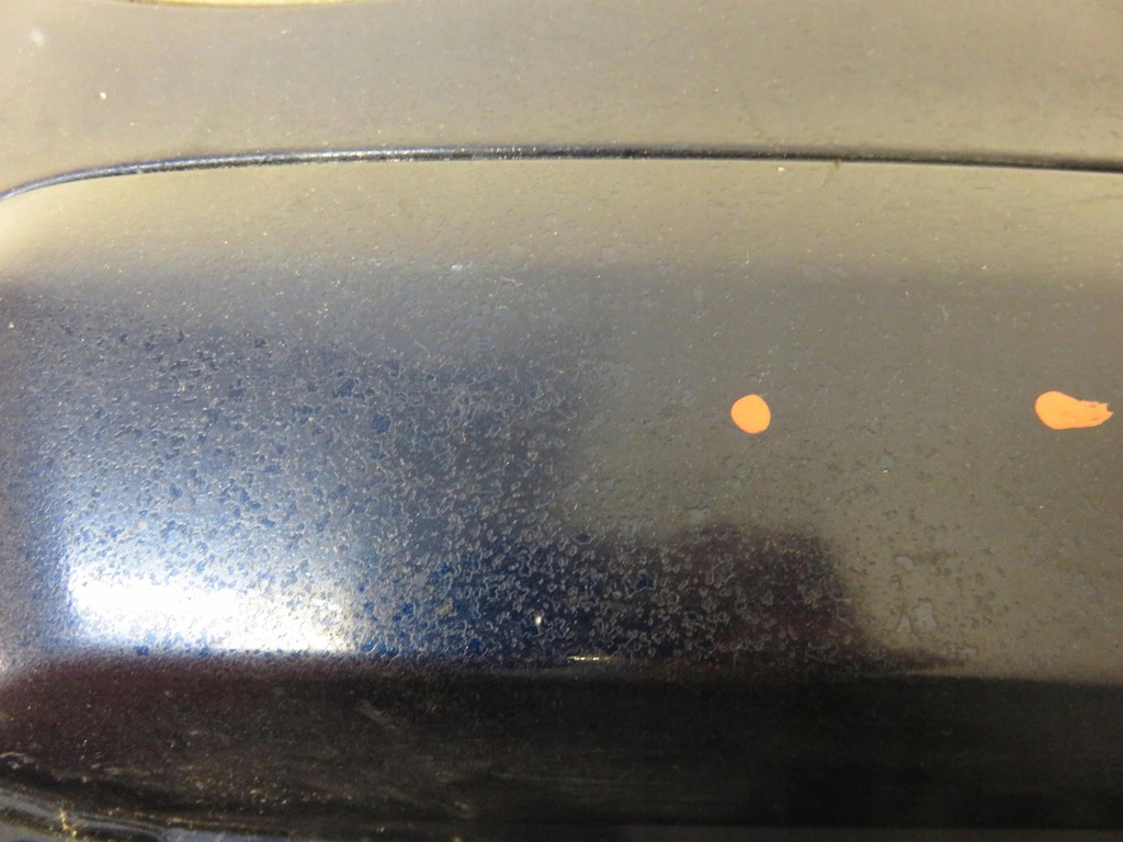 фото №8, Бампер перед ford s-max i wa6 e6