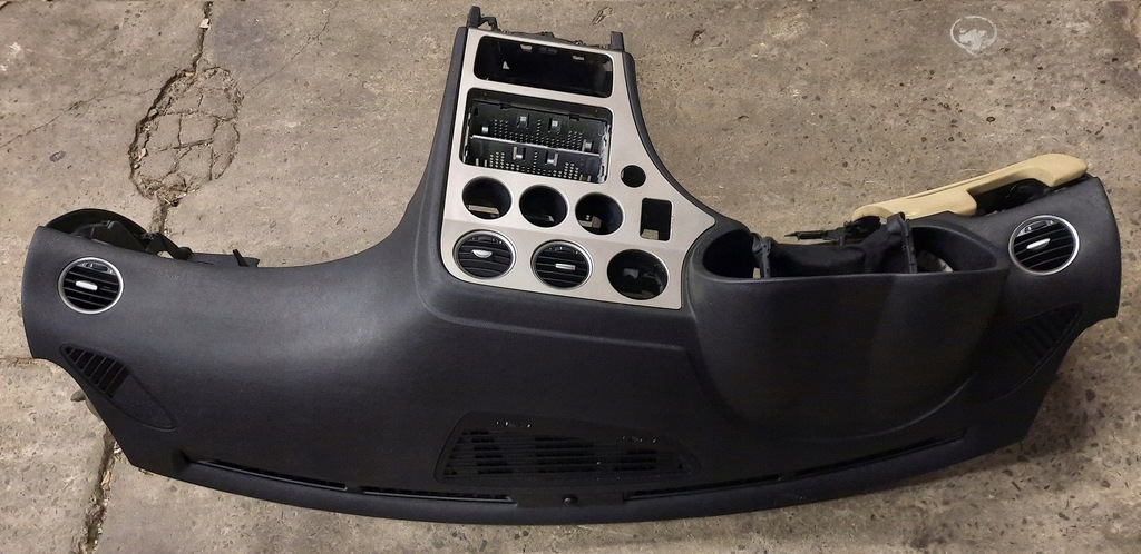 фото №3, Alfa romeo 159 приборная панель приборная панель подушки безопасности подушка безопасности