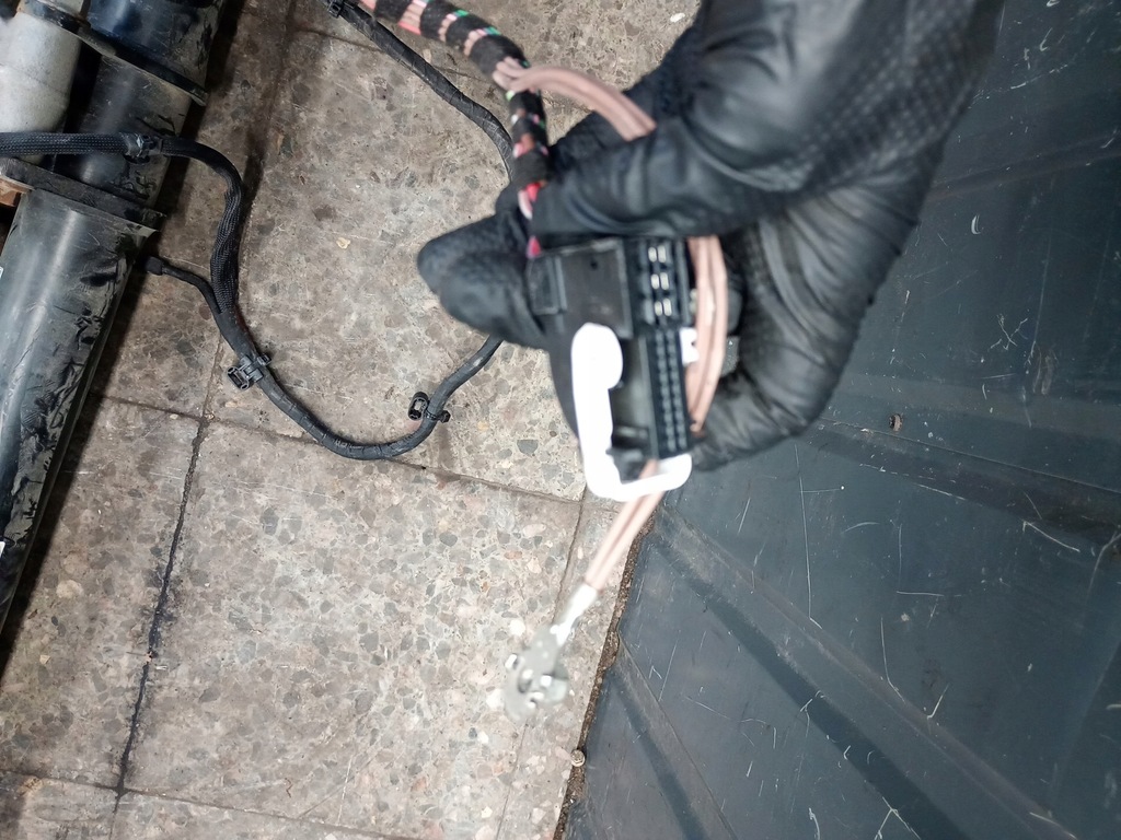 фото №8, A1673102400 hak буксирувальний mercedes gle w167