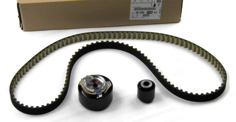 фото №1, Набор ремень распределительного вала citroen peugeot 1.2 puretech