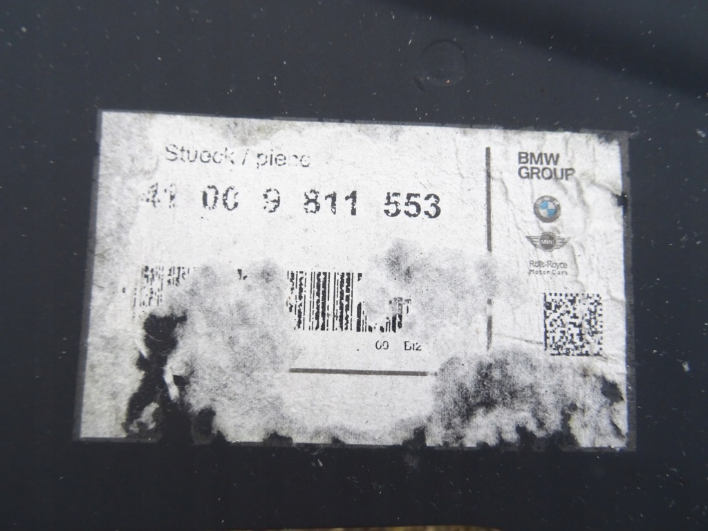 фото №7, Mini cooper r60 countryman блок двигателя левый 41009811553 llu