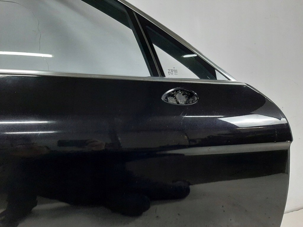 фото №13, Porsche panamera 4s 970 4.8 12r дверь правый перед kod c9z