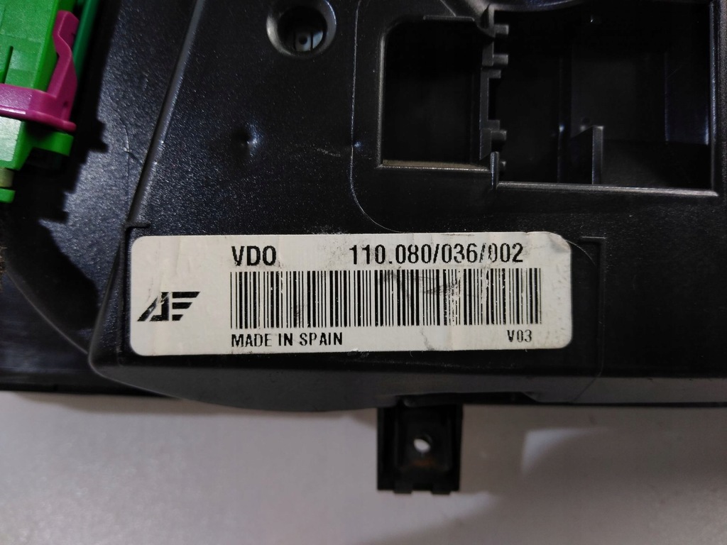 фото №6, Лічильник прилади ford galaxy mk1 lift | mk2