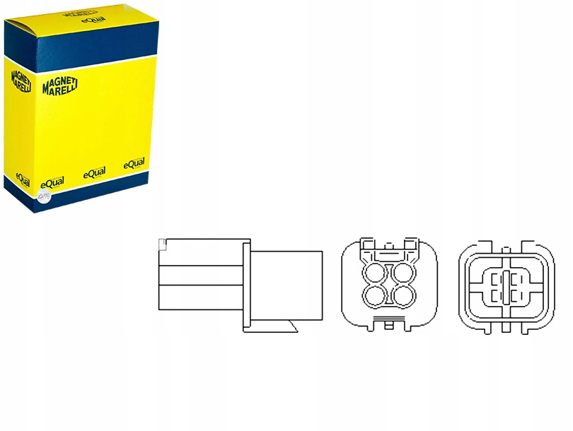 фото №1, Датчик лямбда-зонд chevrolet aveo kalos epica rezzo spark 1.0-2.5 05.03-