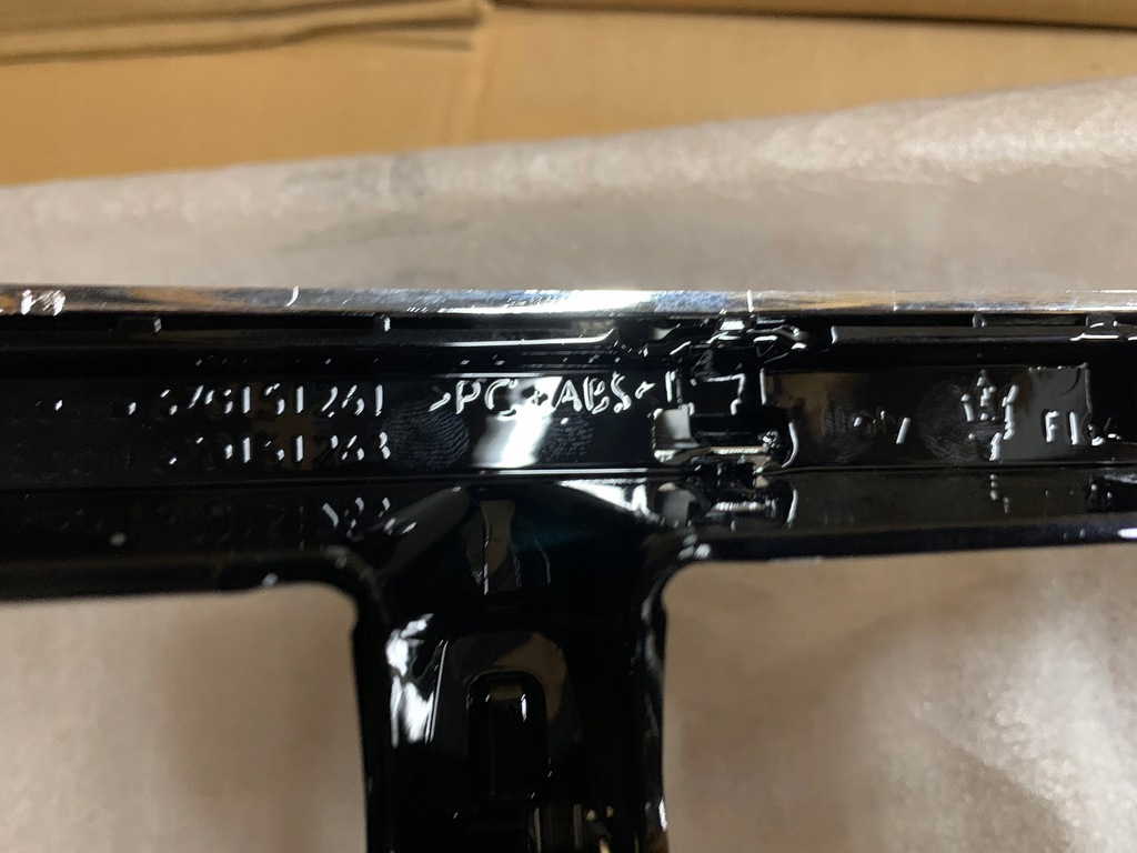 фото №14, Nowa org решітка радіатора решітка радіатора maserati levante granlusso gransport 670151261 камера