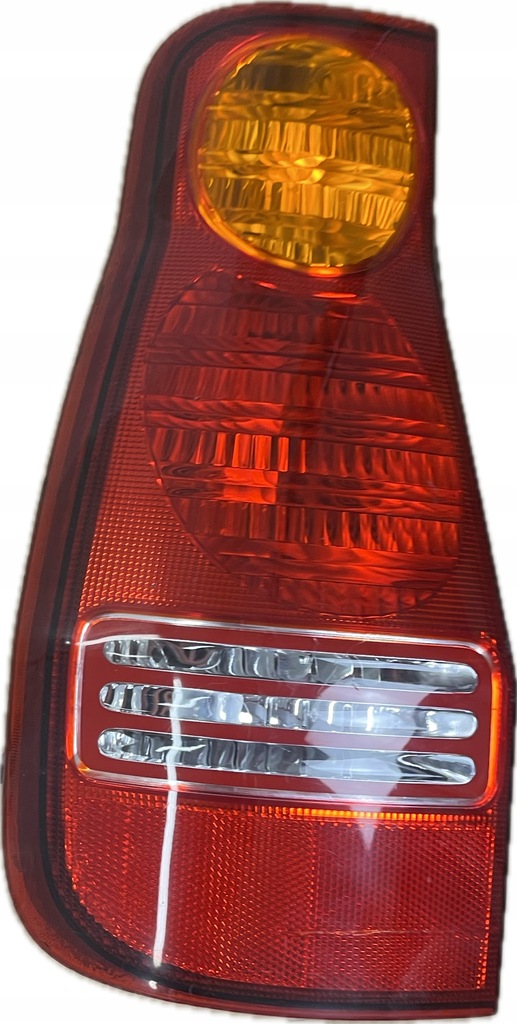 фото №15, Лампа левая задняя задняя hyundai matrix fc 01-10r