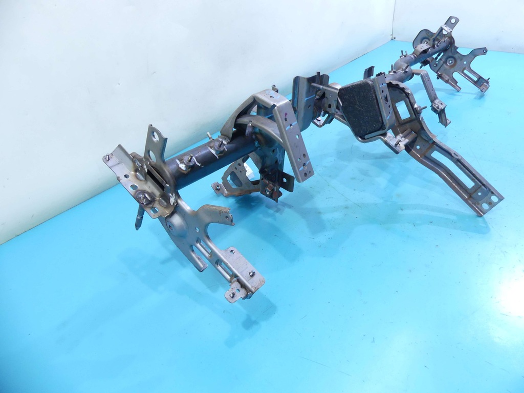 фото №11, Каркас панелі консолі hyundai elantra v 10-16 usa