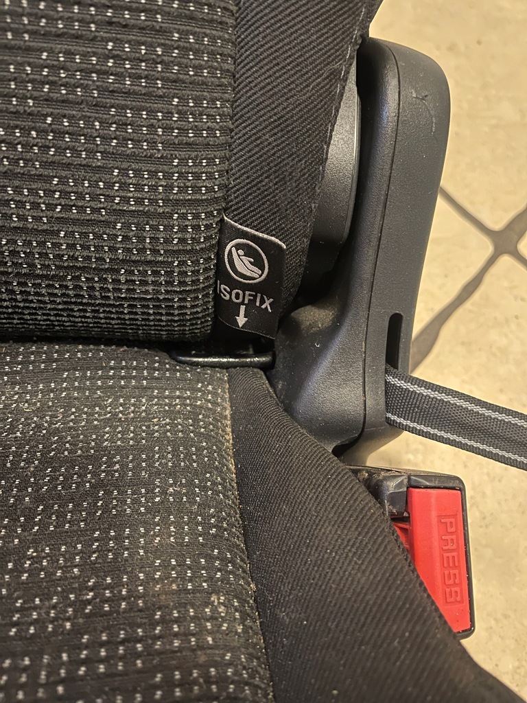 фото №6, Peugeot 308 sw сиденье задний