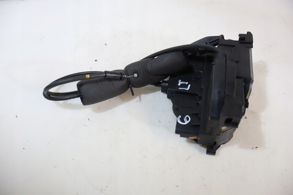 фото №1, Замок левый задняя дверь renault megane iii