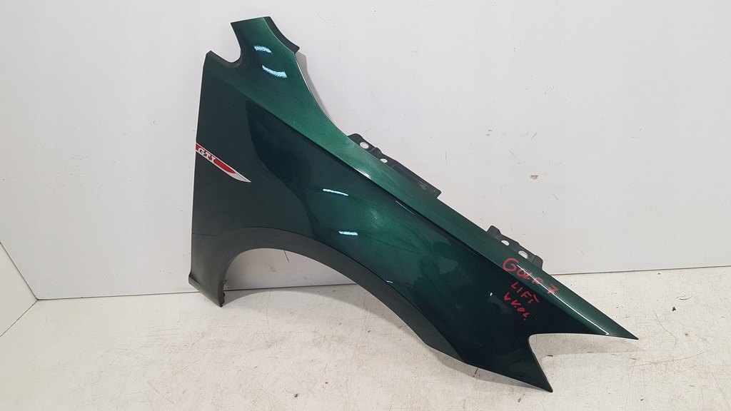 фото №5, Vw golf vii lift крила правий перед гарний