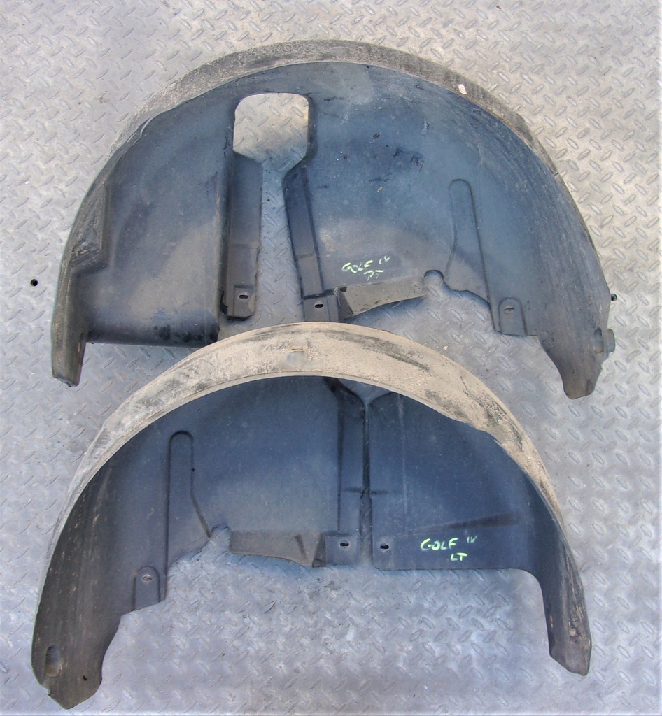 фото №1, Vw golf iv подкрылок задняя левая правое