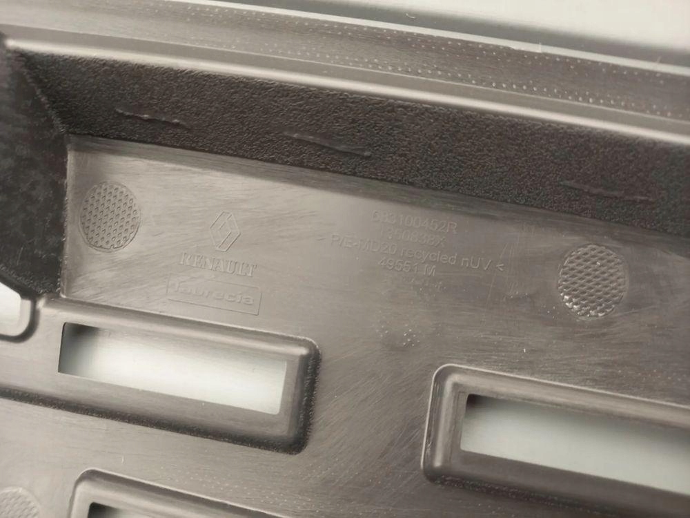 Молдинг консолі жабо renault espace v 2015- європа Недорого