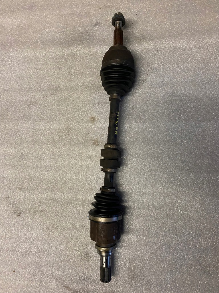 фото №1, Nissan micra k14 1.5 dci привідний вал ліва