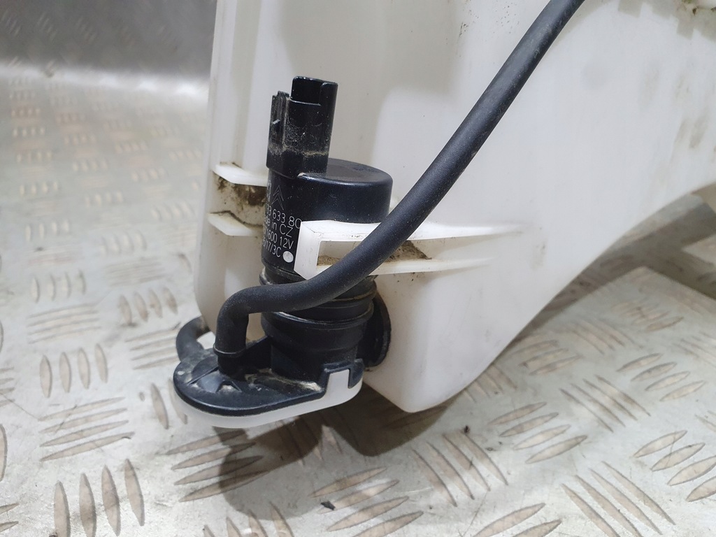 фото №6, Бачок омивача opel grandland x