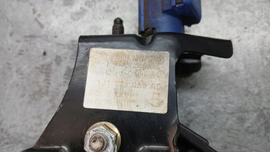 фото №6, Педаль зчеплення seat leon i 1.9td 02r 1j1721388a