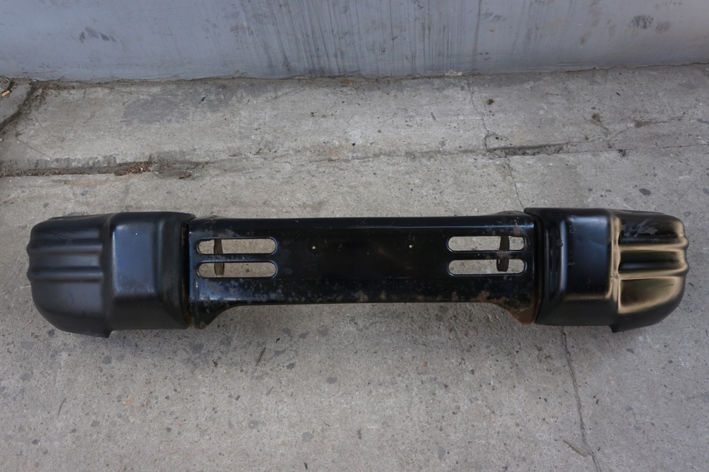Купити Hyundai galloper бампер перед передній 98-03r