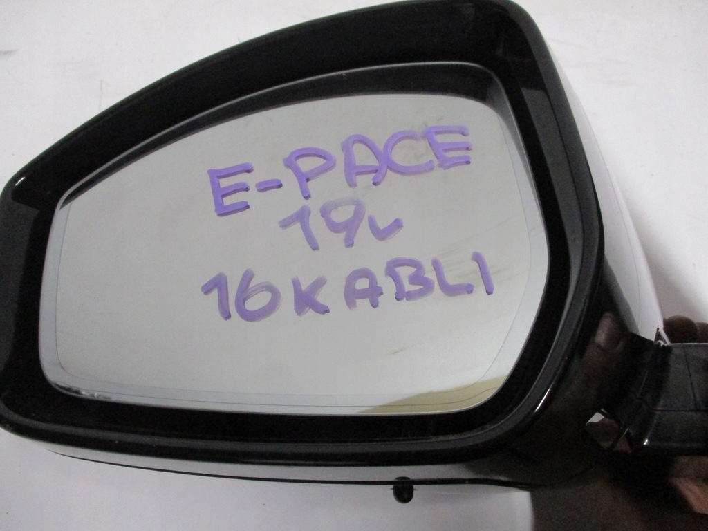 фото №14, Зеркало jaguar e pace 19r правое