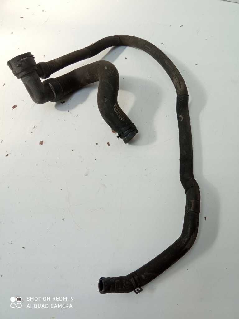 фото №1, Astra j труба пабтрубок  шланг воды 1.3cdti 13251440