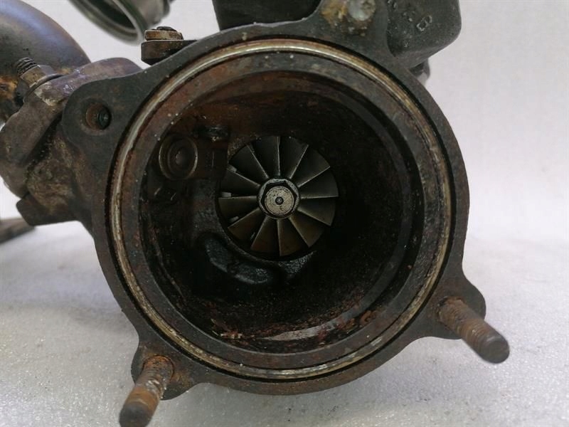 Турбонагнітач porsche 99612301376 Київ