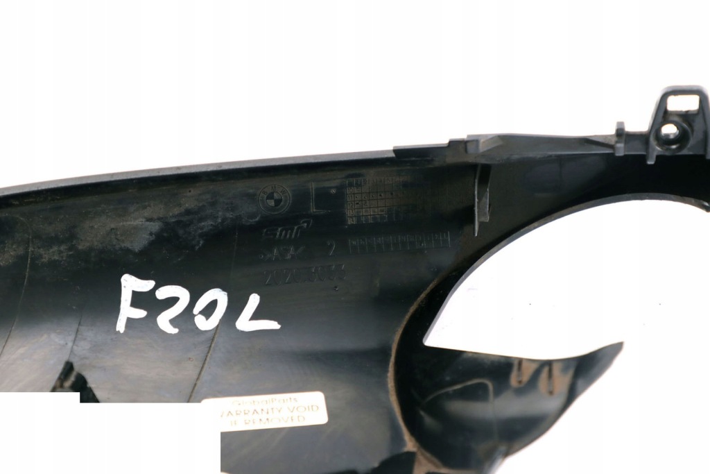 Bmw f20 f21 f22 f30 корпус дзеркало нижня ліва 7284127 Ціна