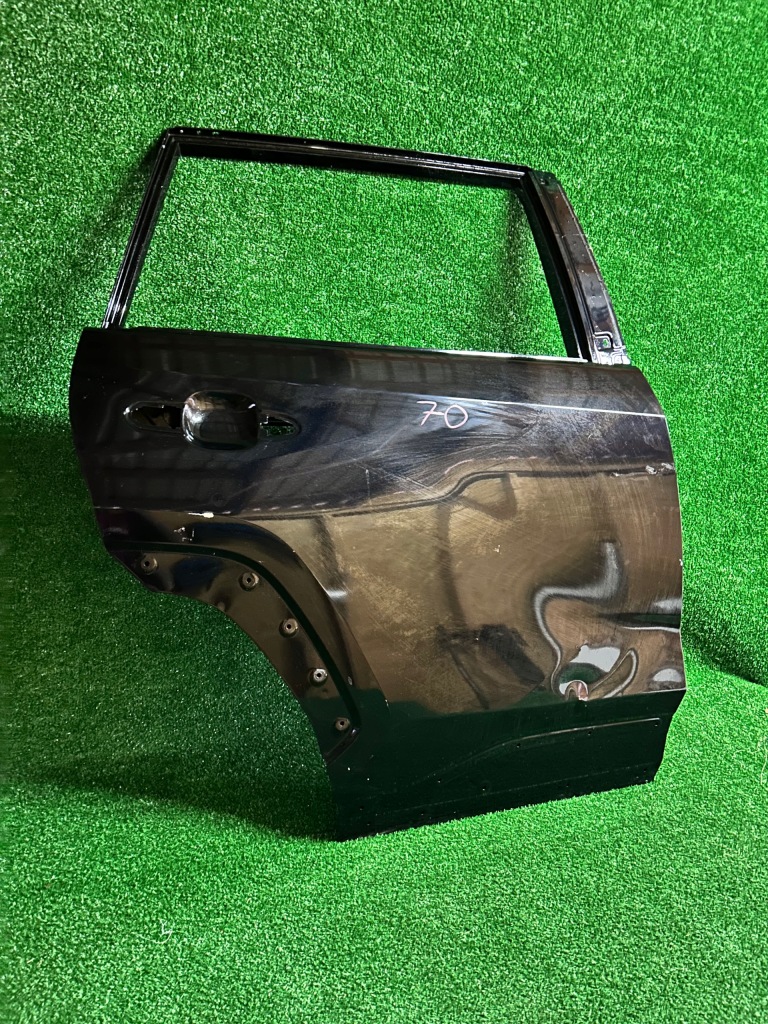 фото №1, Двері задні праве toyota rav4 v