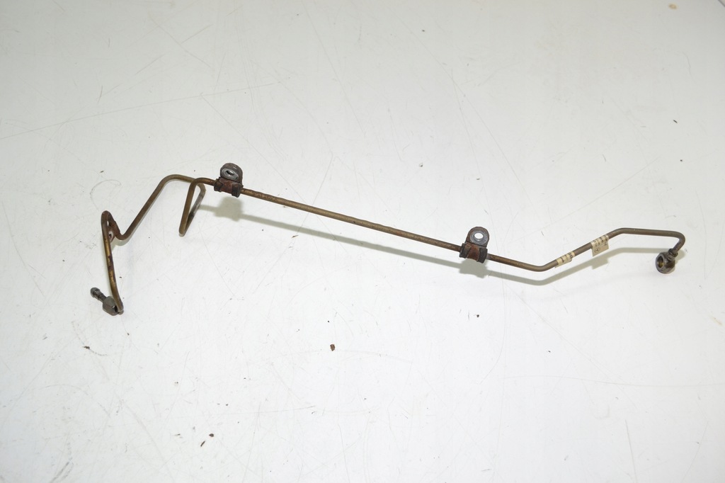 фото №1, Mercedes actros mp4 om471 шланг трубка двигуна a4710700335