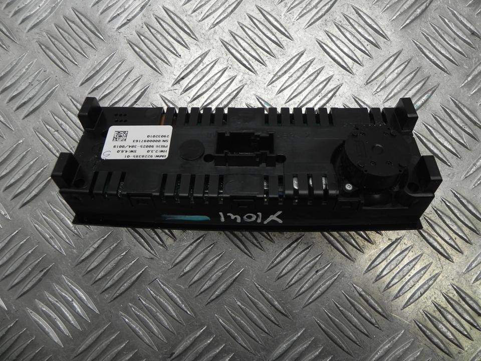 фото №7, Блок управления автоматической кондиционера bmw 7 2011 9228395