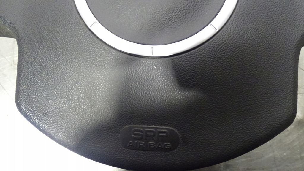 фото №2, Подушка водія renault megane ii 1.5