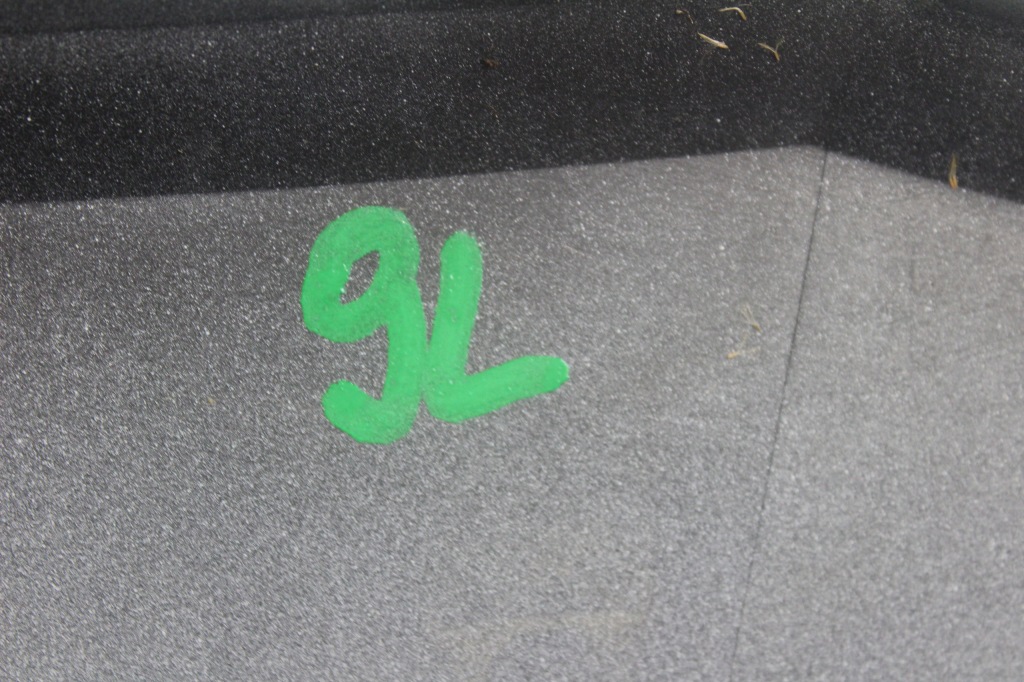 фото №9, Бампер перед vw up lift 16- 1s0853665 гарний