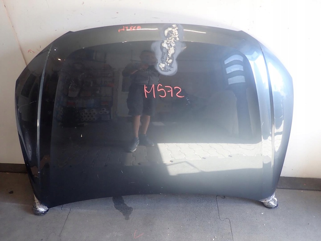 фото №1, Капот seat ateca 2016-