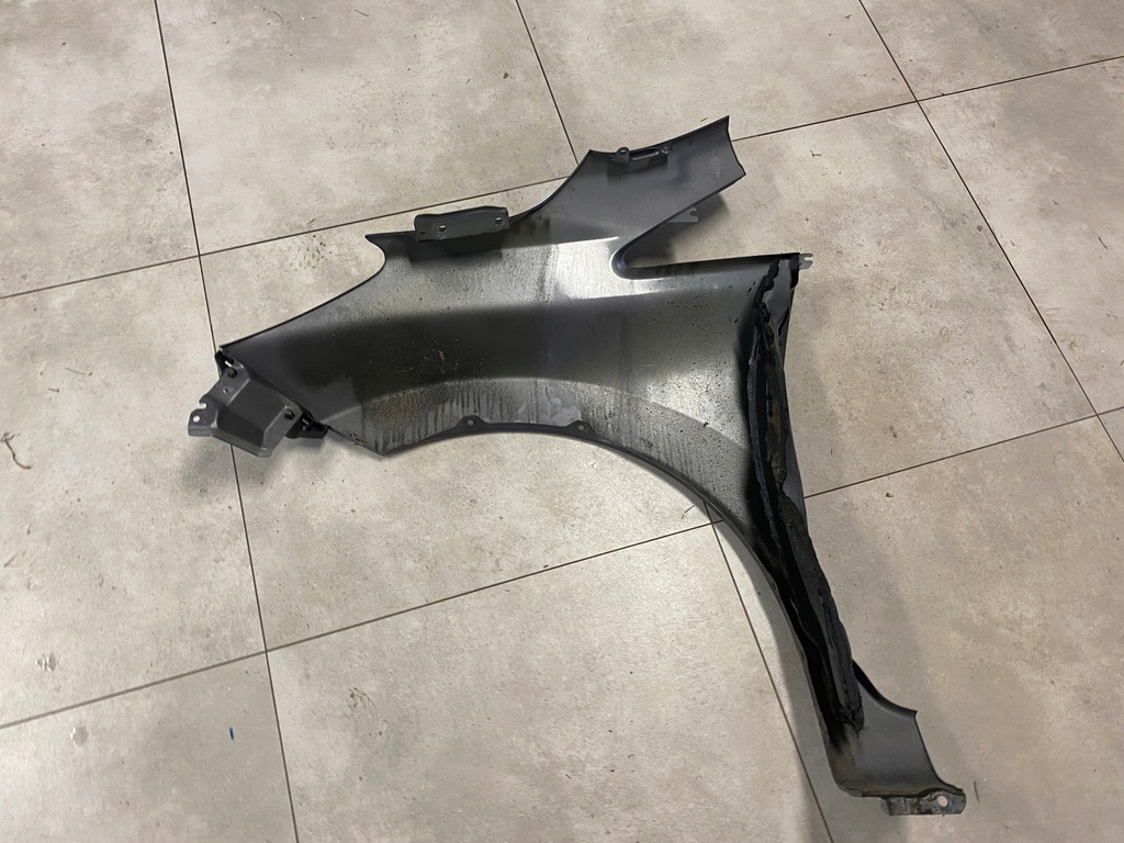 фото №9, Nissa note ii крыло правый перед