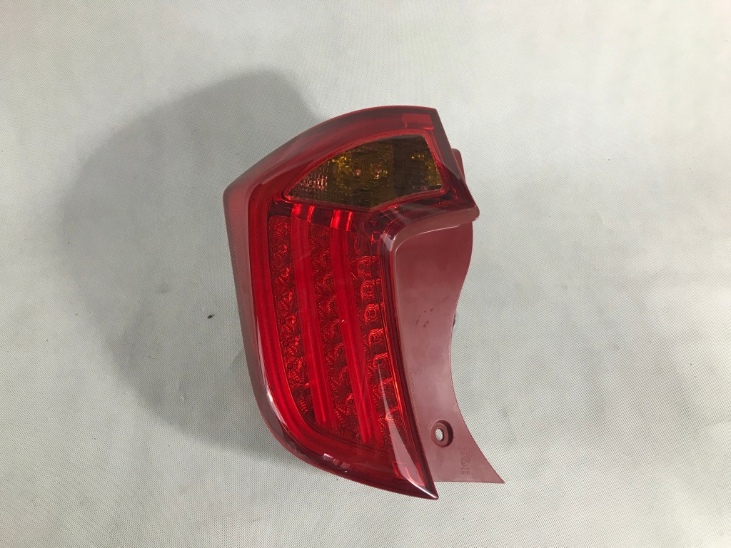 фото №1, Kia picanto ii 11-17 лампа задня ліва led europa