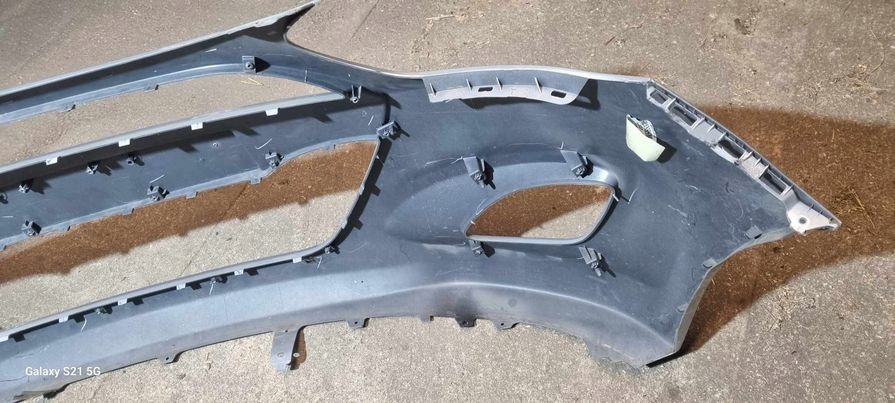 фото №6, Бампер передній перед hyundai i10 i10 lift