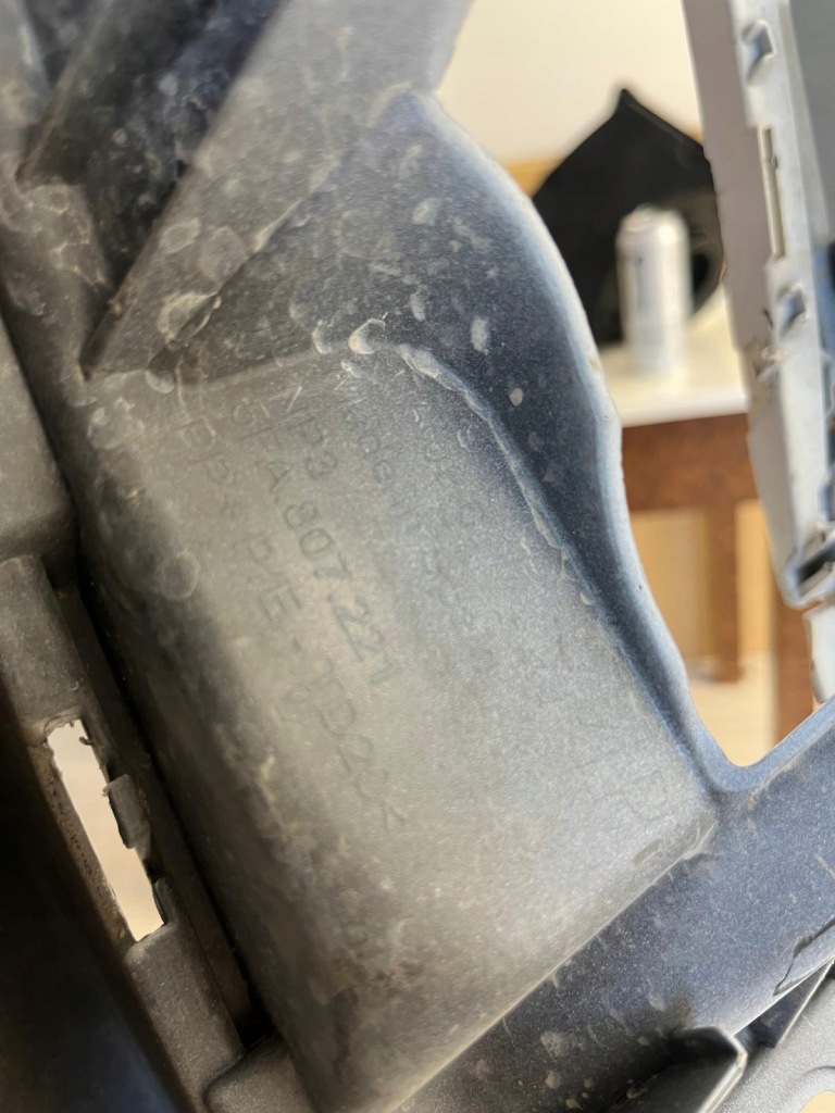 фото №8, Seat leon iv 4 5fa бампер перед передній 2019- 5fa807221