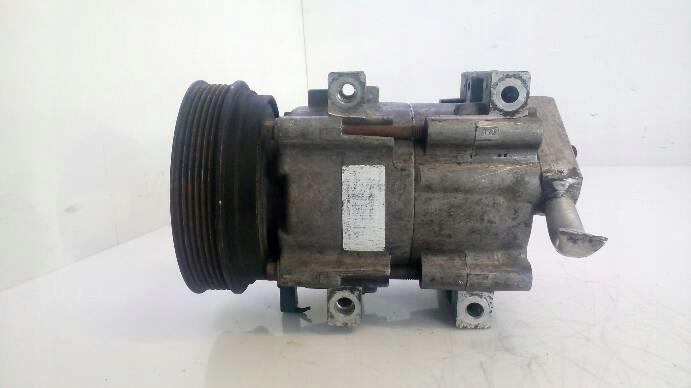 фото №5, Компрессор кондиционера ford puma 1,7 b