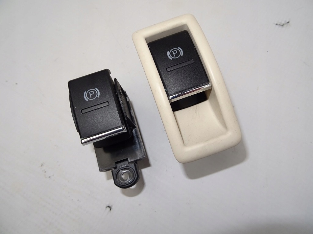 фото №1, Кнопка гальма ручного 7p5927225 cayenne 7p 10^