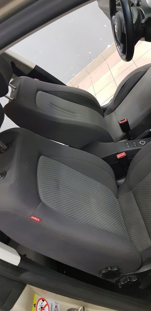 фото №12, Сиденья заднее сиденье seat altea seat altea xl 2003-2016 перед задняя