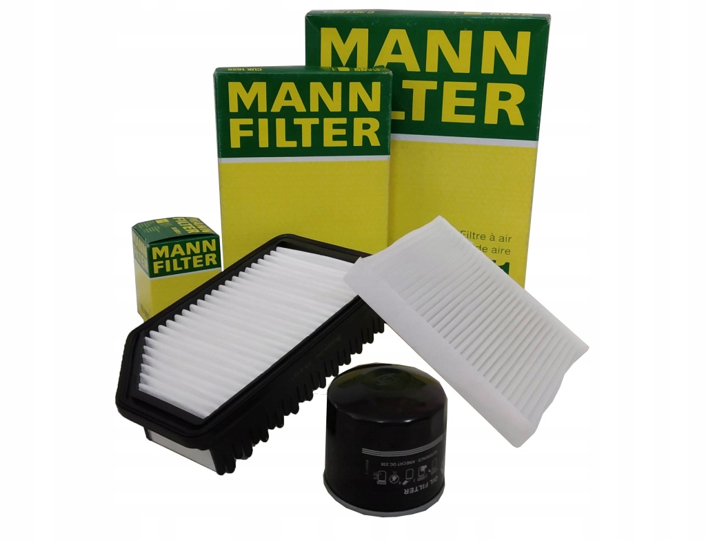 фото №1, Kia soul i 11-13 1.6 gdi фильтры набор комплект