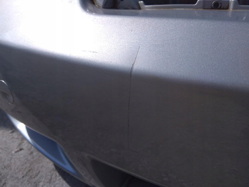 фото №9, Бампер перед передний kia sedona ii lift 09-14