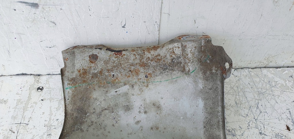 фото №8, Mitsubishi colt cz3 09- vi 5d lift крыло правый перед передний