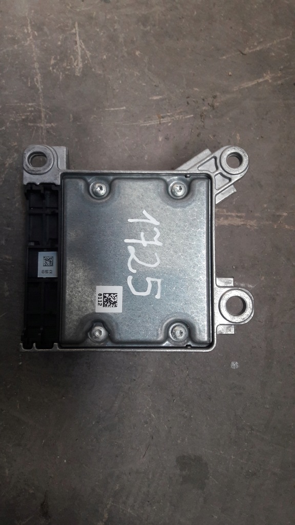 фото №2, Модуль датчик подушка безпеки peugeot 207 sw